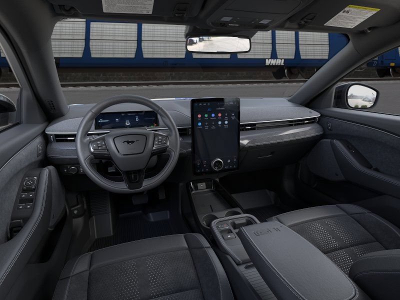 New 2026 Ford Mustang Mach-E GT AWD/4WD image 10