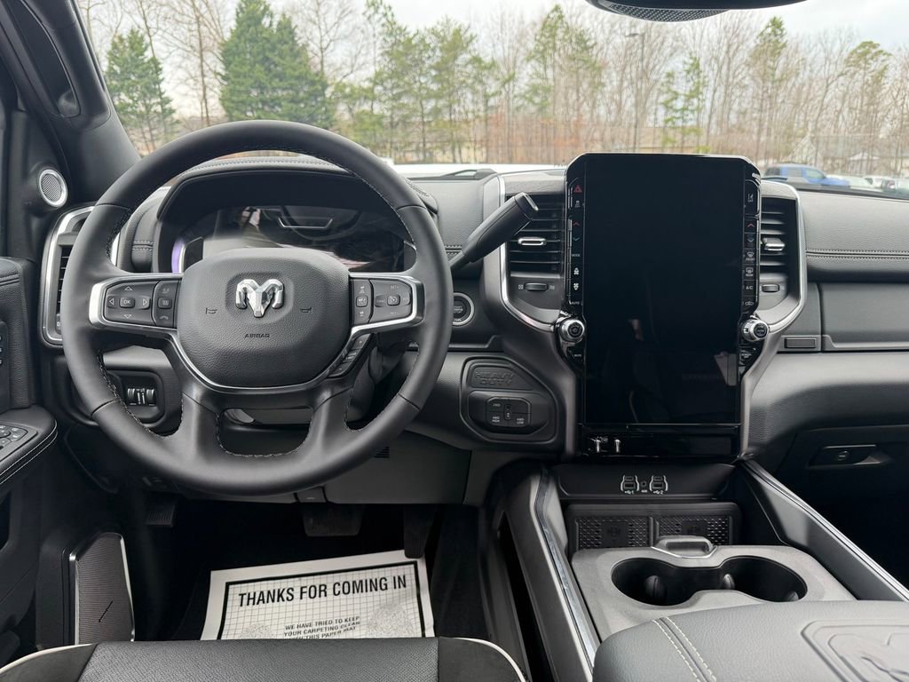 New 2026 RAM 3500 Laramie image 11