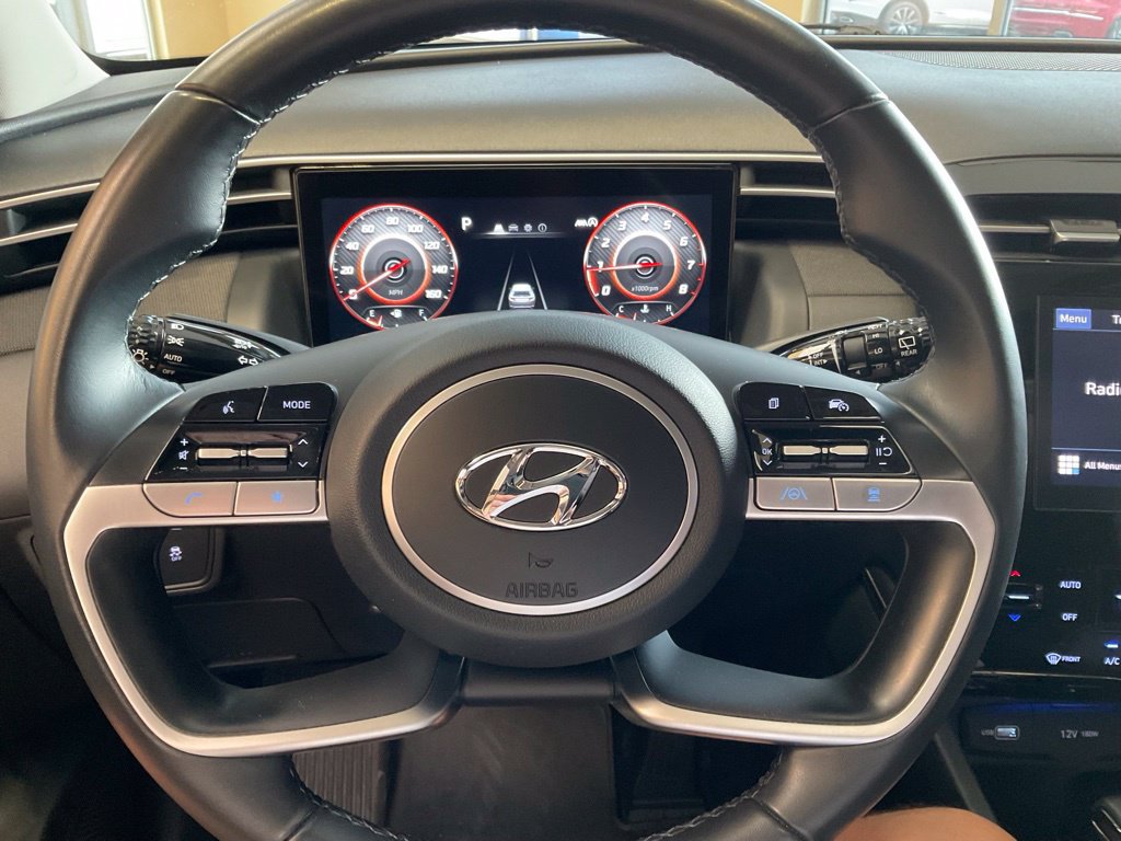 Used 2022 Hyundai Tucson SEL w/ Convenience Package FWD image 12