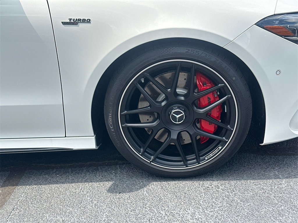 New 2026 Mercedes-Benz CLA 45 AMG S 4MATIC image 14