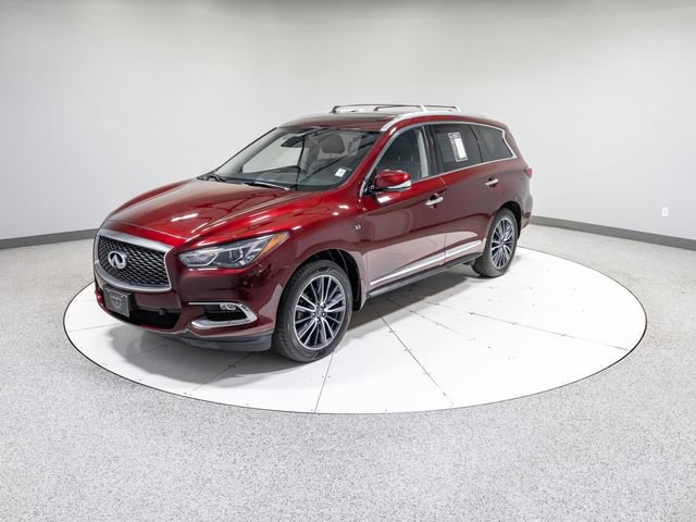Used 2019 INFINITI QX60 Luxe w/ Sensory Package image 39