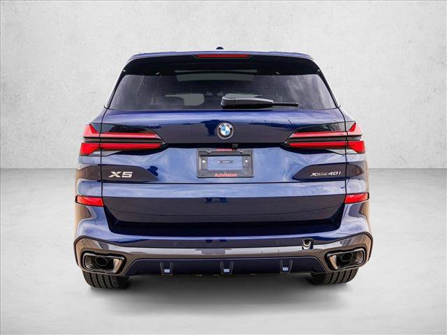 New 2026 BMW X5 xDrive40i w/ M Sport Package AWD/4WD image 6