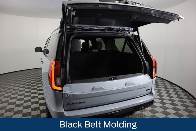 New 2025 Ford Expedition Max Platinum w/ Stealth Appearance Package image 54