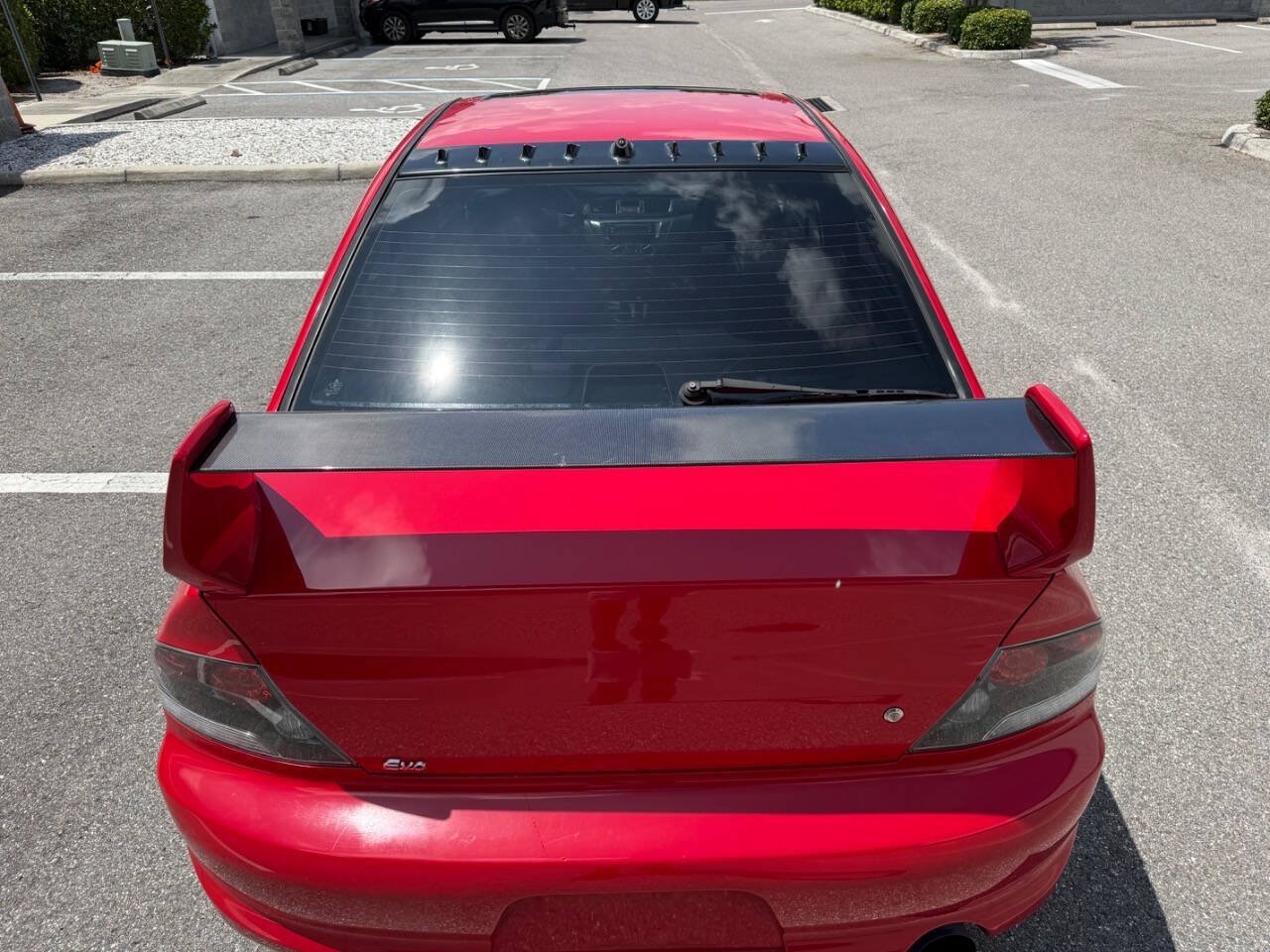 Used 2006 Mitsubishi Lancer Evolution AWD/4WD image 8