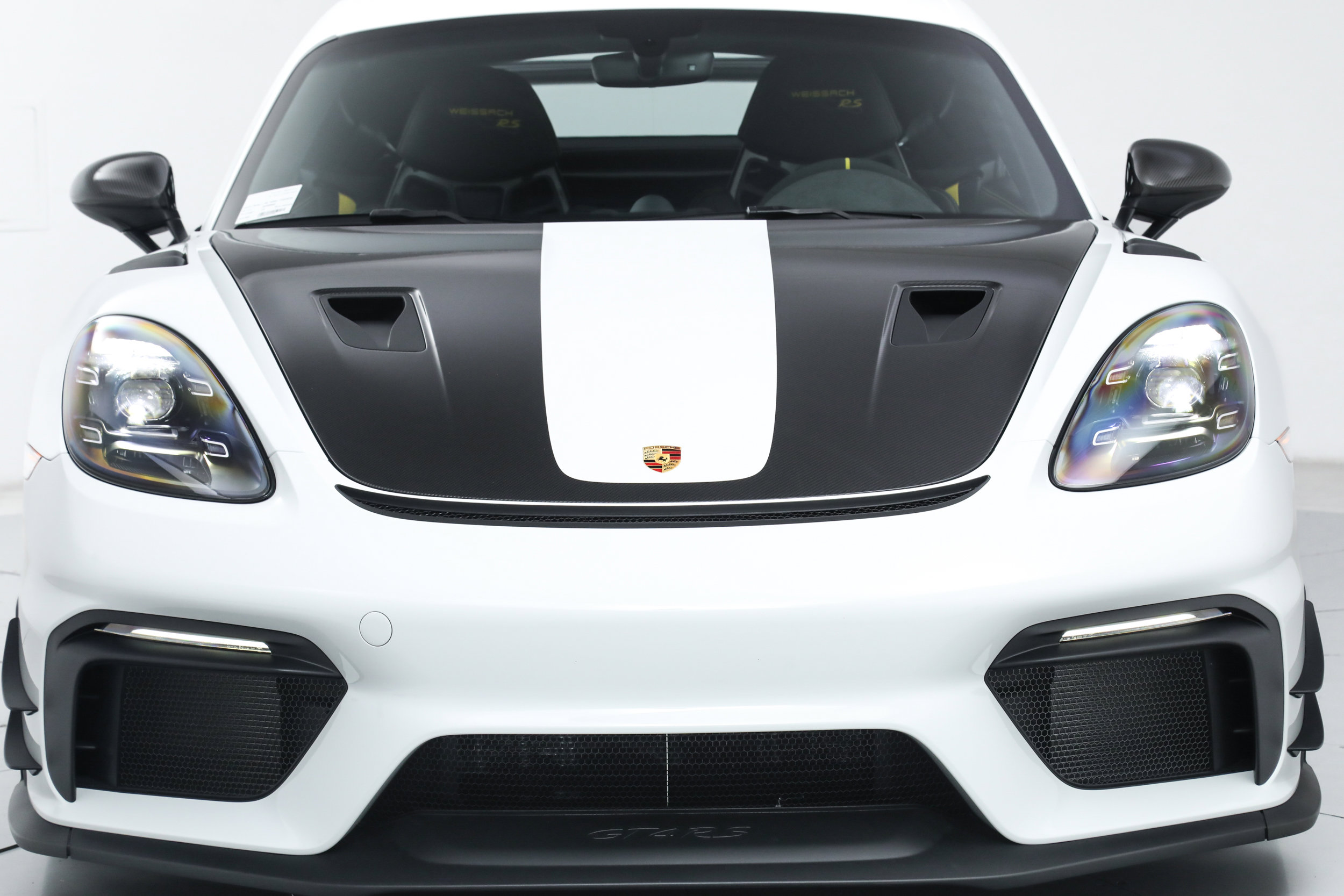 Used 2025 Porsche 718 Cayman GT4 RS RWD image 9