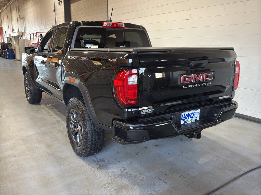 Used 2023 GMC Canyon Elevation w/ Elevation Premium Package image 43