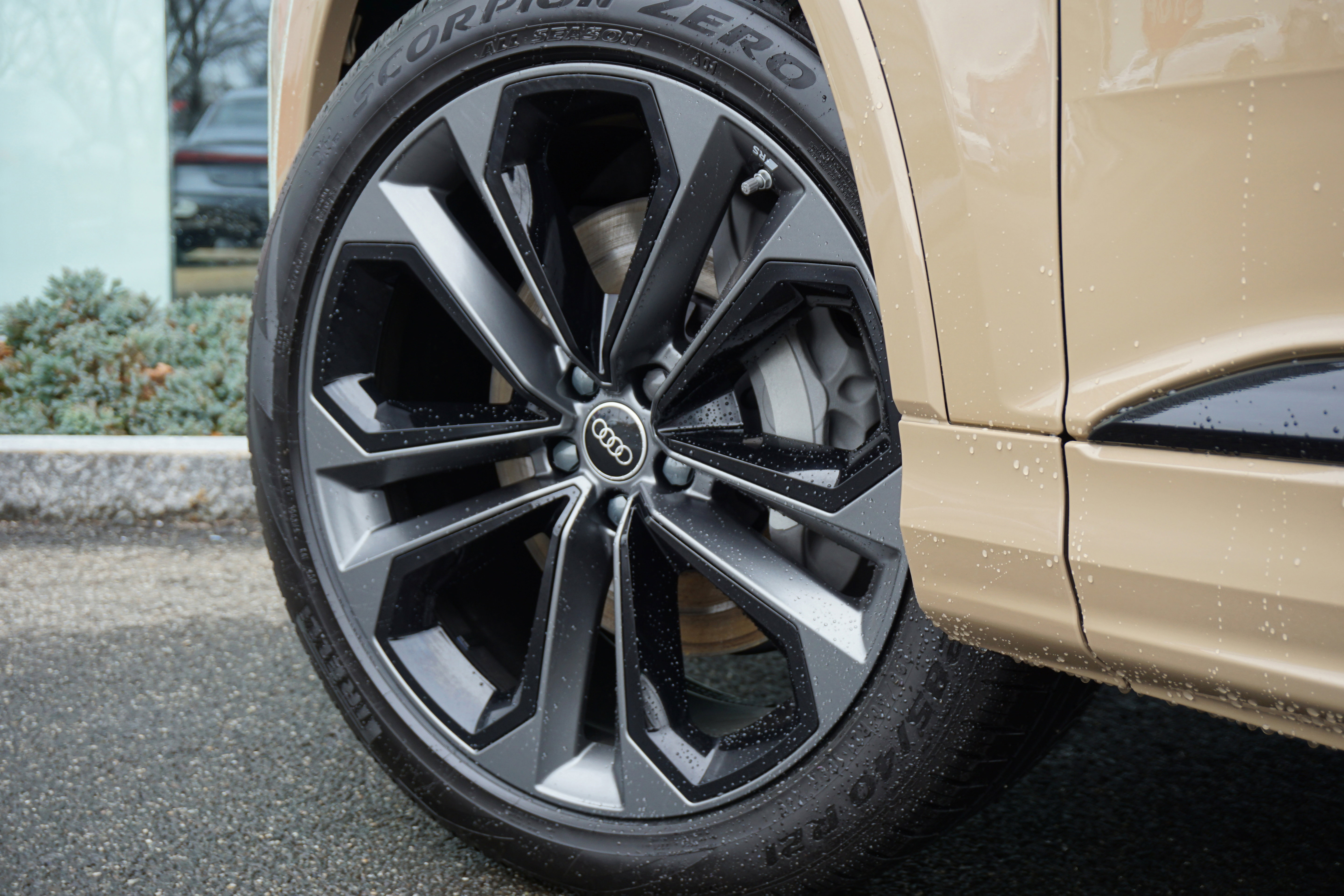 New 2025 Audi Q7 3.0T Premium Plus image 8