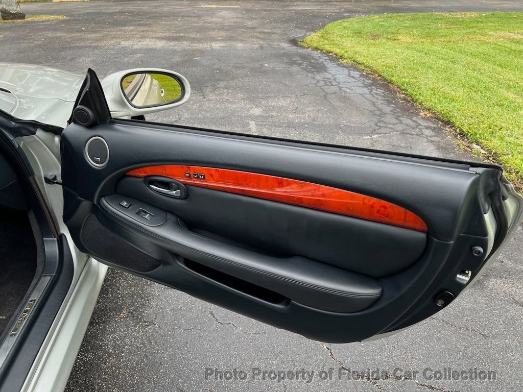Used 2002 Lexus SC 430 Convertible RWD image 58
