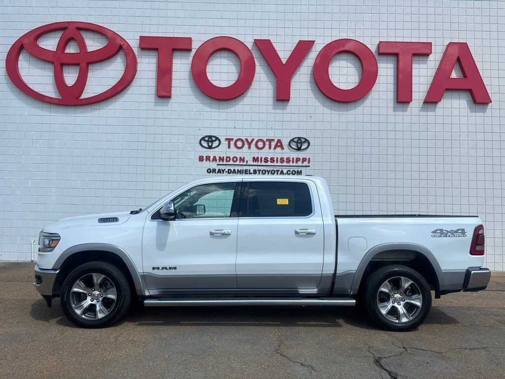 Used 2020 RAM 1500 Laramie image 3