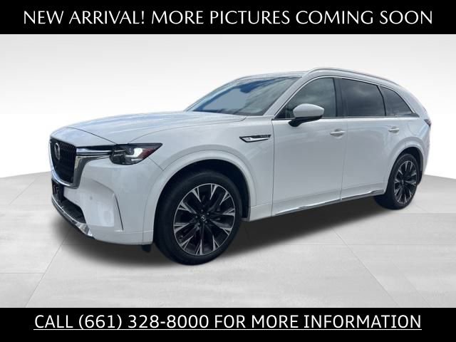 Used 2024 MAZDA CX-90 3.3 Turbo S w/ Premium Plus image 1