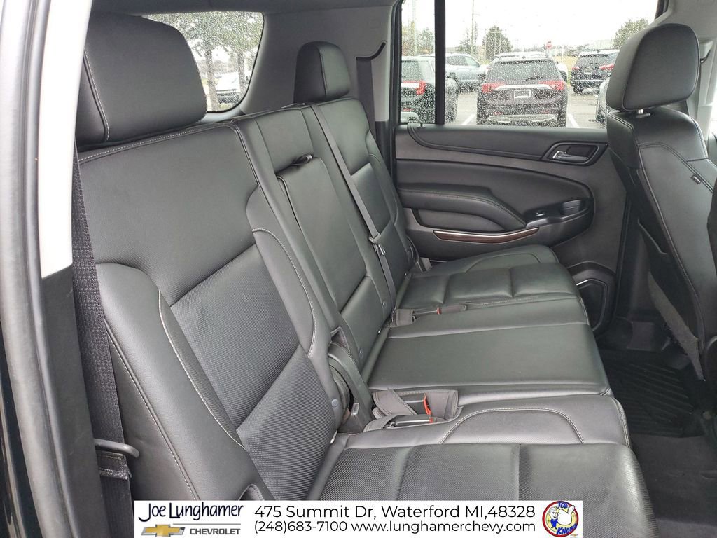 Used 2018 GMC Yukon XL SLT image 28