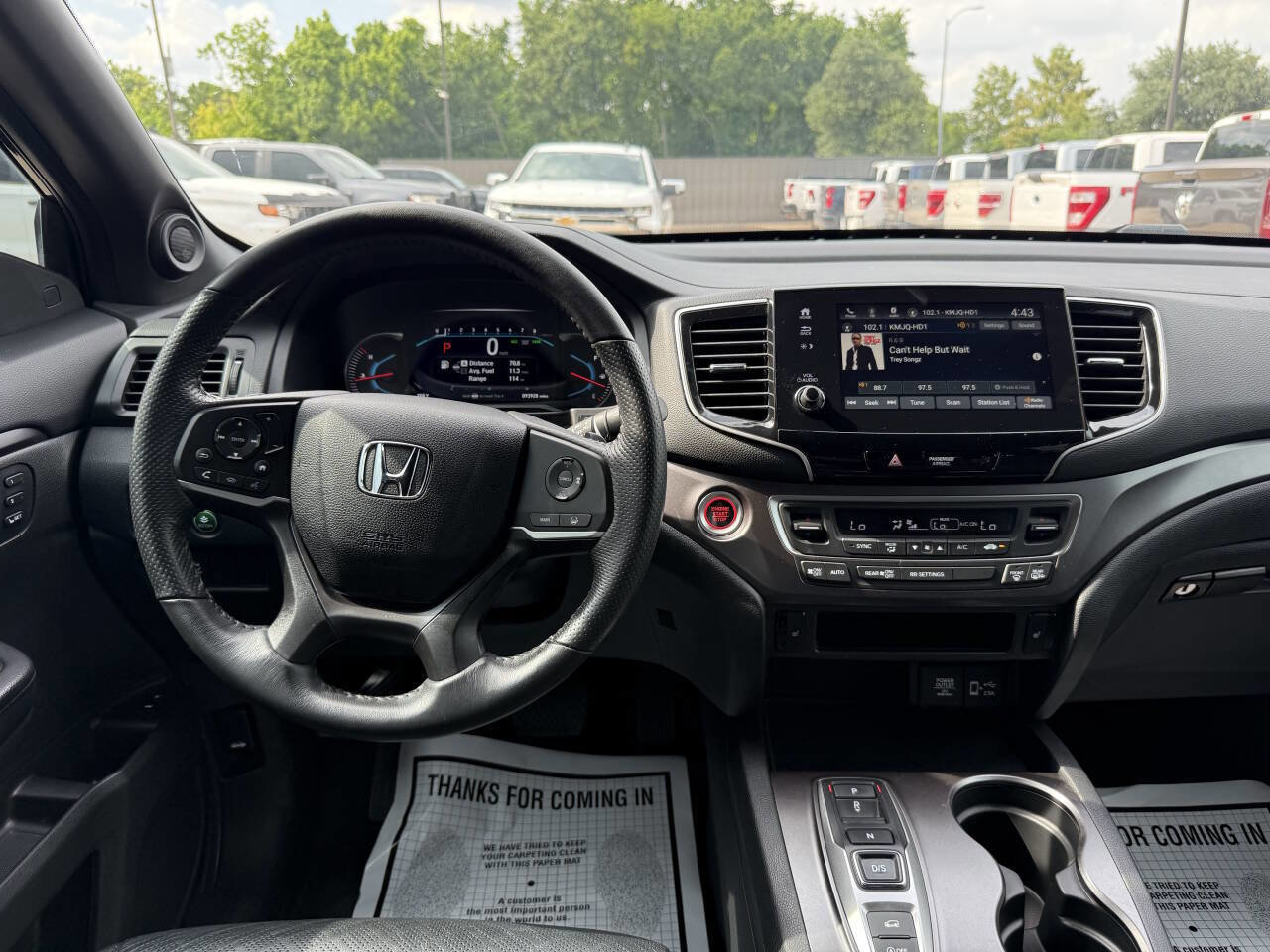 Used 2020 Honda Passport EX-L image 20