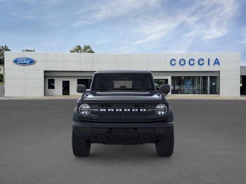 New 2026 Ford Bronco Big Bend AWD/4WD image 6
