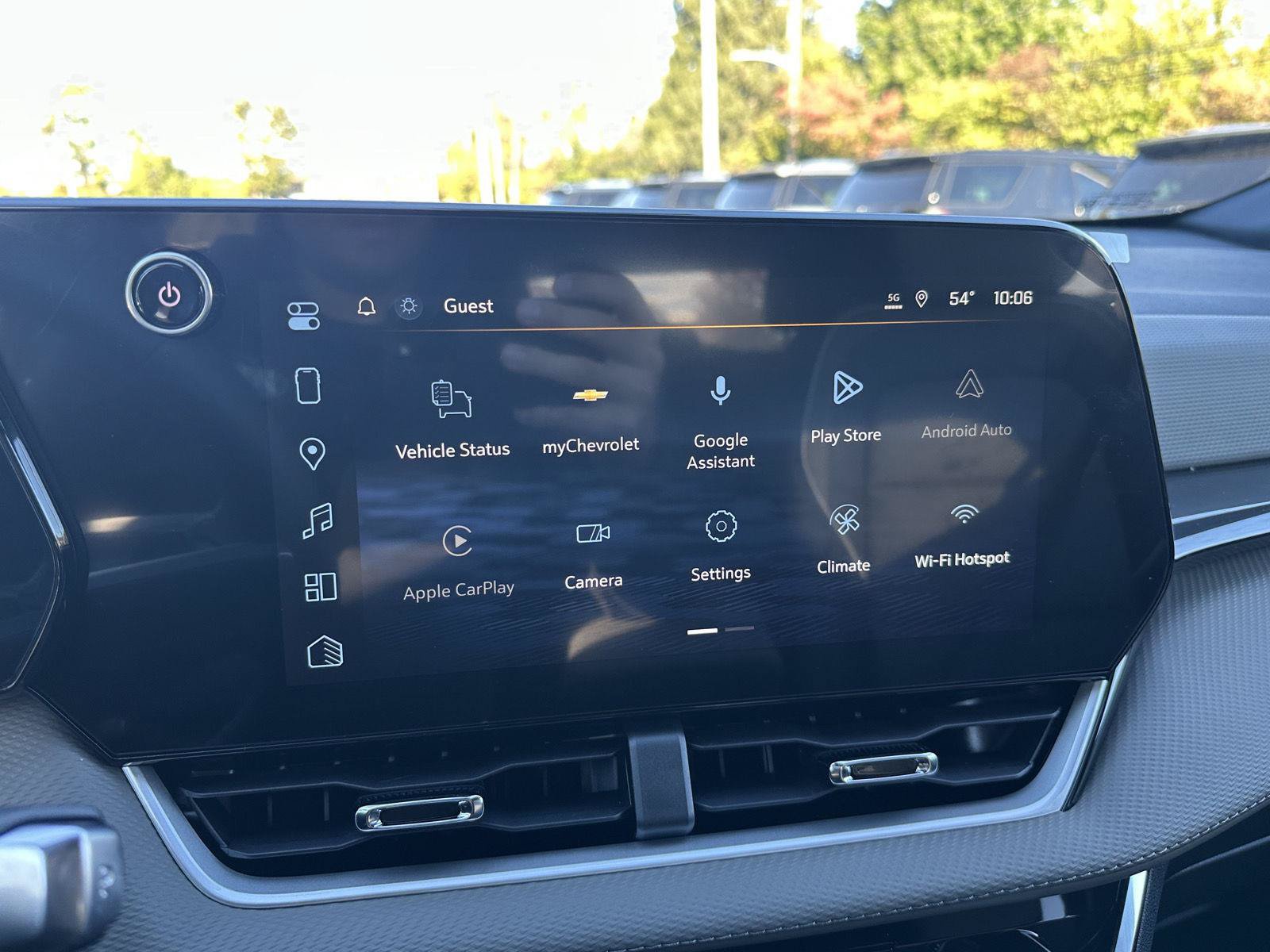 New 2027 Chevrolet Equinox LT w/ Convenience Package II AWD/4WD image 19