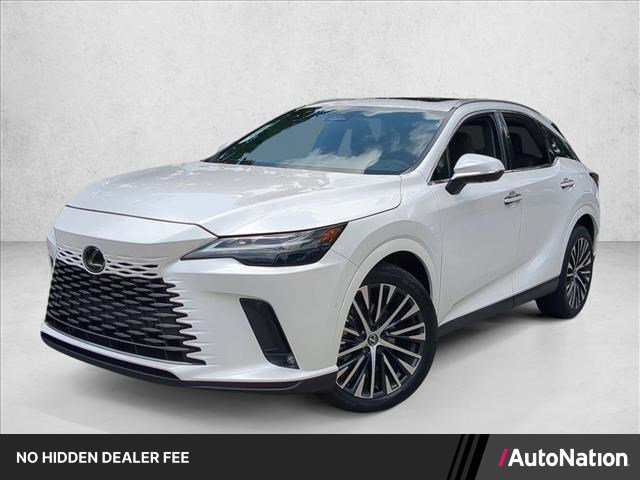 Used 2024 Lexus RX 350 w/ Convenience Package AWD/4WD image 1