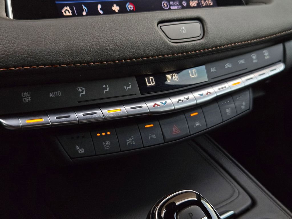 Certified 2023 Cadillac XT4 Sport image 21