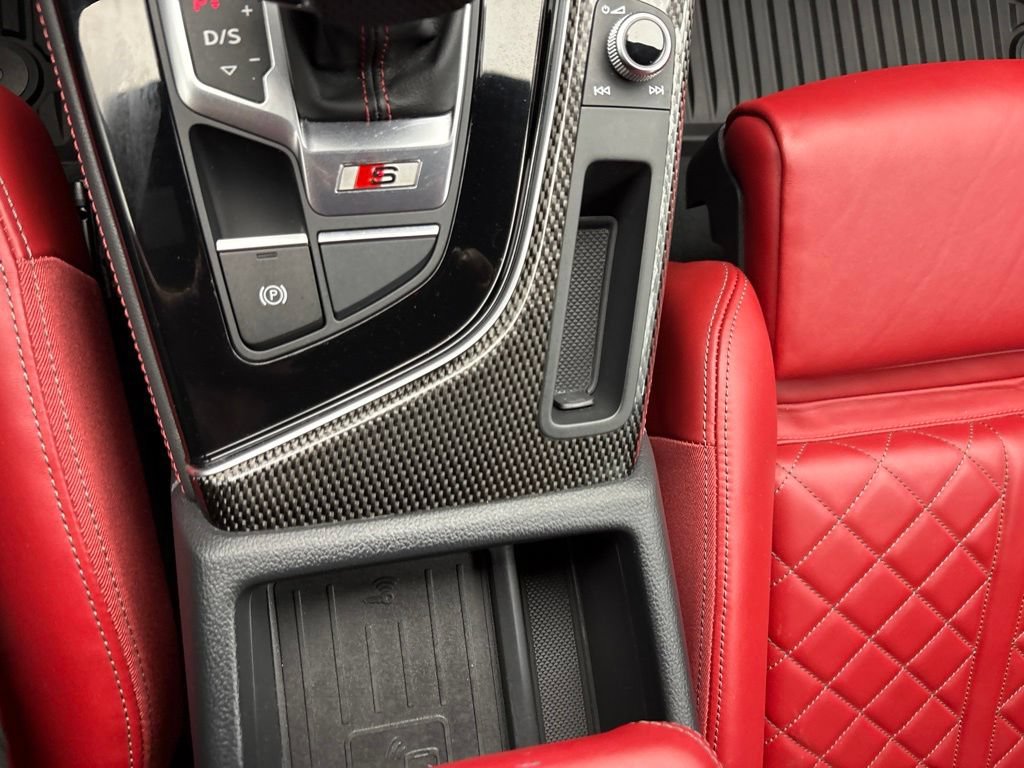 Certified 2024 Audi S5 Premium Plus AWD/4WD image 36