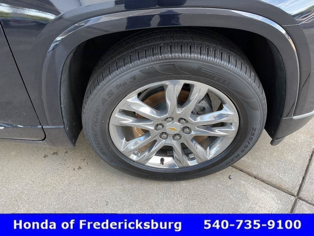 Used 2020 Chevrolet Traverse High Country w/ LPO, Floor Liner Package AWD/4WD image 13