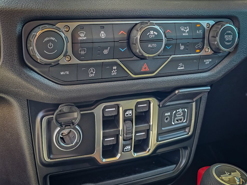 New 2026 Jeep Wrangler Unlimited Sport AWD/4WD image 22