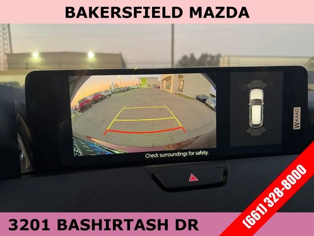 New 2026 MAZDA CX-90 Plug-In Hybrid w/Premium Sport image 20