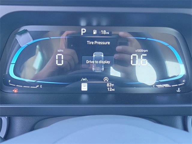 New 2025 Hyundai Elantra SE image 10