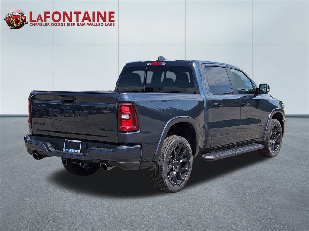 New 2026 RAM 1500 Laramie image 5