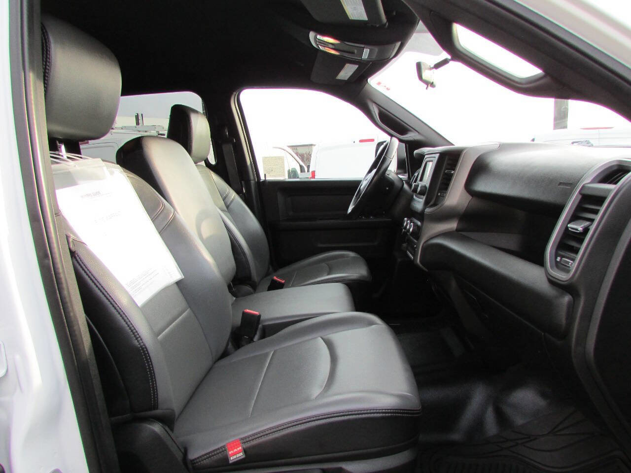 Used 2022 RAM 2500 Tradesman image 21