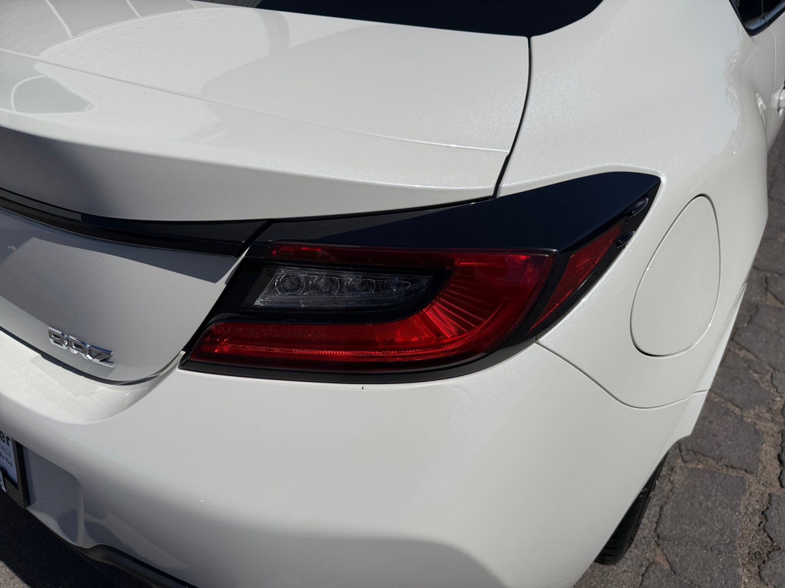 Used 2023 Subaru BRZ Limited RWD image 29
