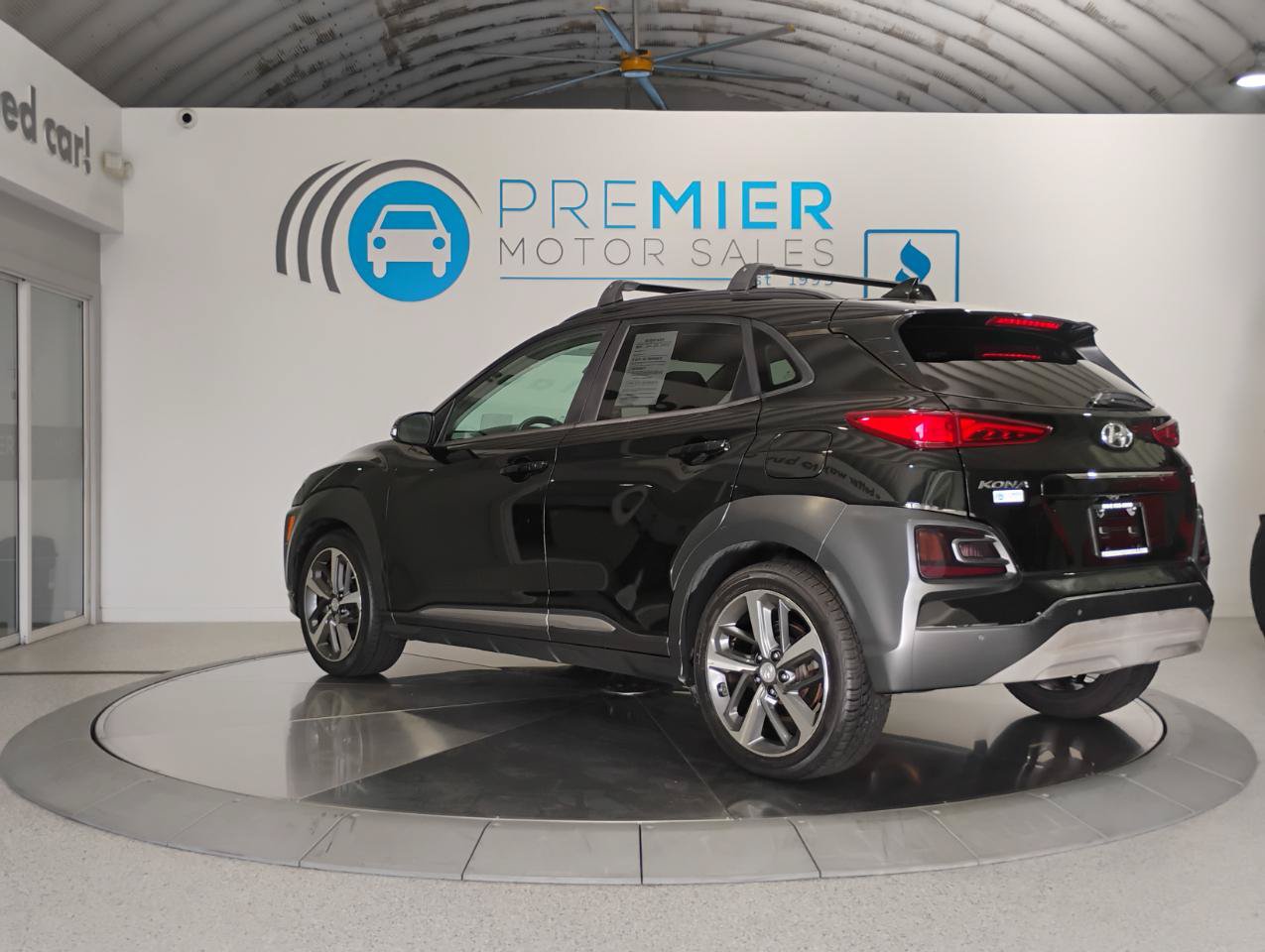 Used 2018 Hyundai Kona Ultimate FWD image 3