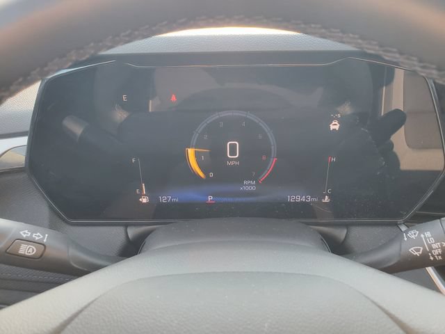 Certified 2024 Chevrolet TrailBlazer LT w/ LT Cold Weather Package FWD image 24