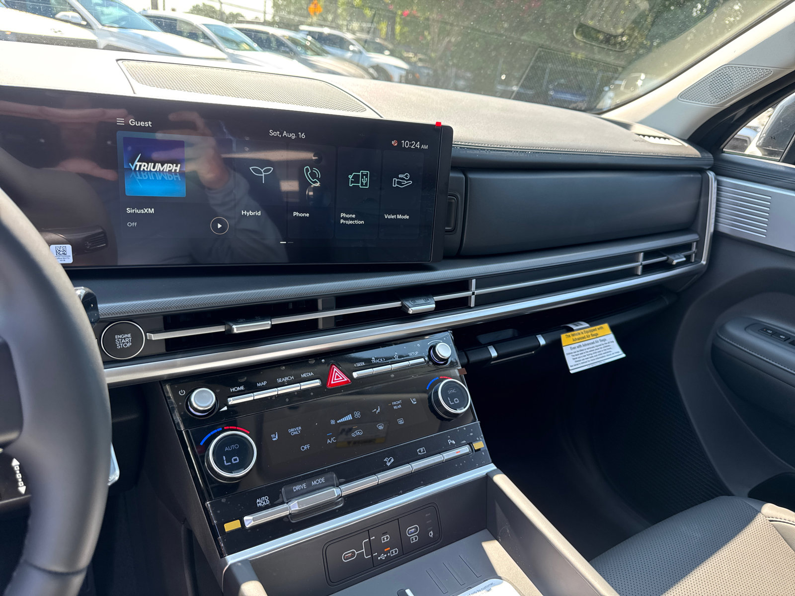 New 2026 Hyundai Santa Fe SEL image 20