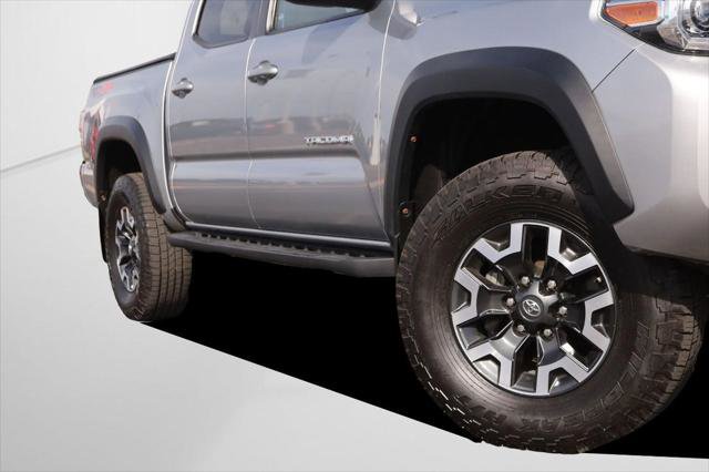 Certified 2021 Toyota Tacoma TRD Off-Road image 3