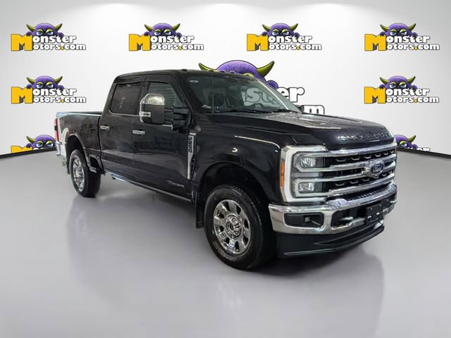 Used 2023 Ford F250 King Ranch w/ Chrome Package image 3
