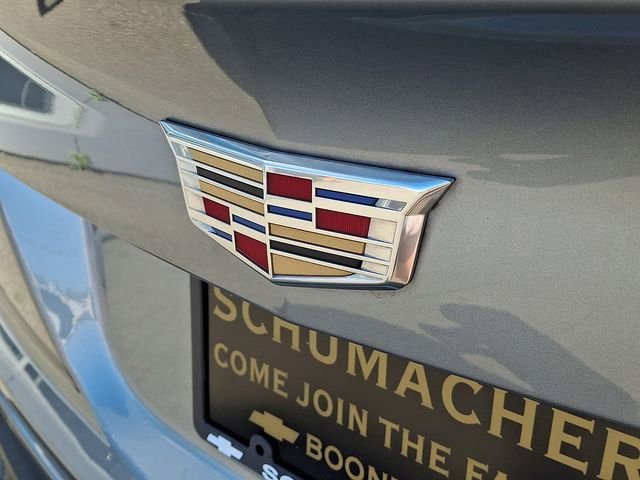Used 2023 Cadillac XT4 Luxury FWD image 40