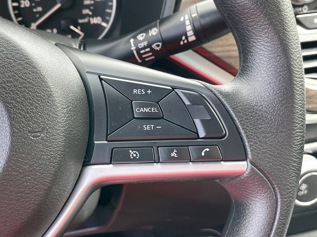 Certified 2024 Nissan Altima 2.5 SV AWD/4WD image 17
