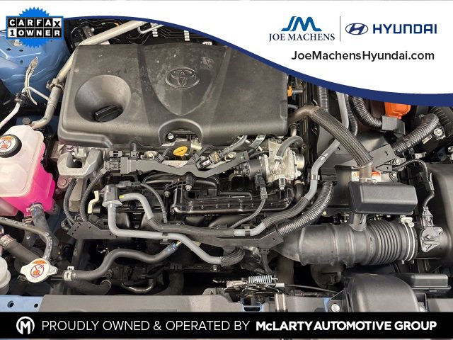 Used 2024 Toyota RAV4 SE image 20