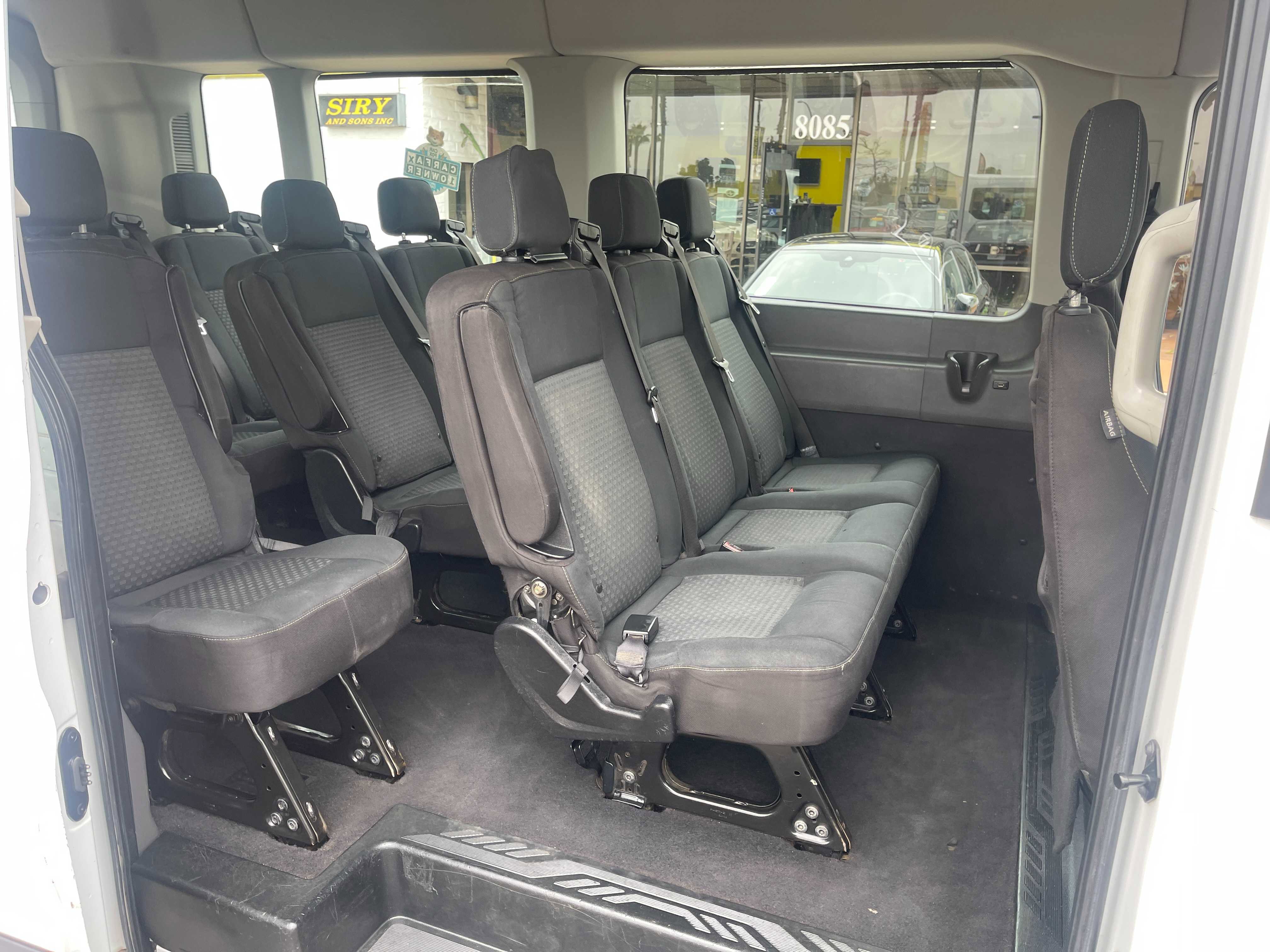 Used 2020 Ford Transit 350 XLT image 13