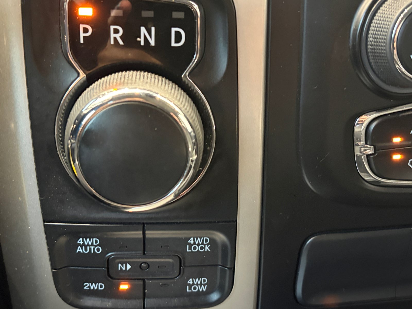 Used 2017 RAM 1500 Big Horn AWD/4WD image 19