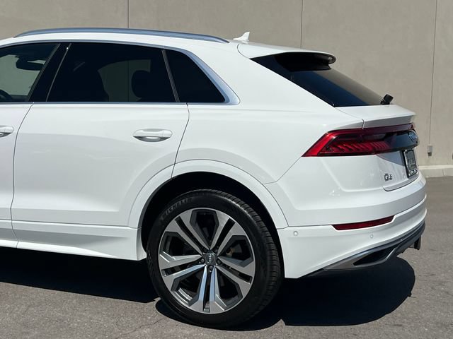 Used 2019 Audi Q8 Prestige AWD/4WD image 7