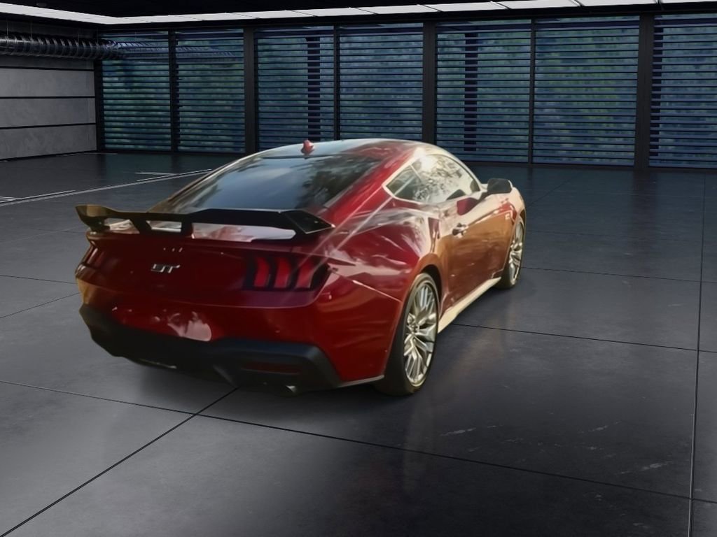 Used 2024 Ford Mustang GT Premium image 9