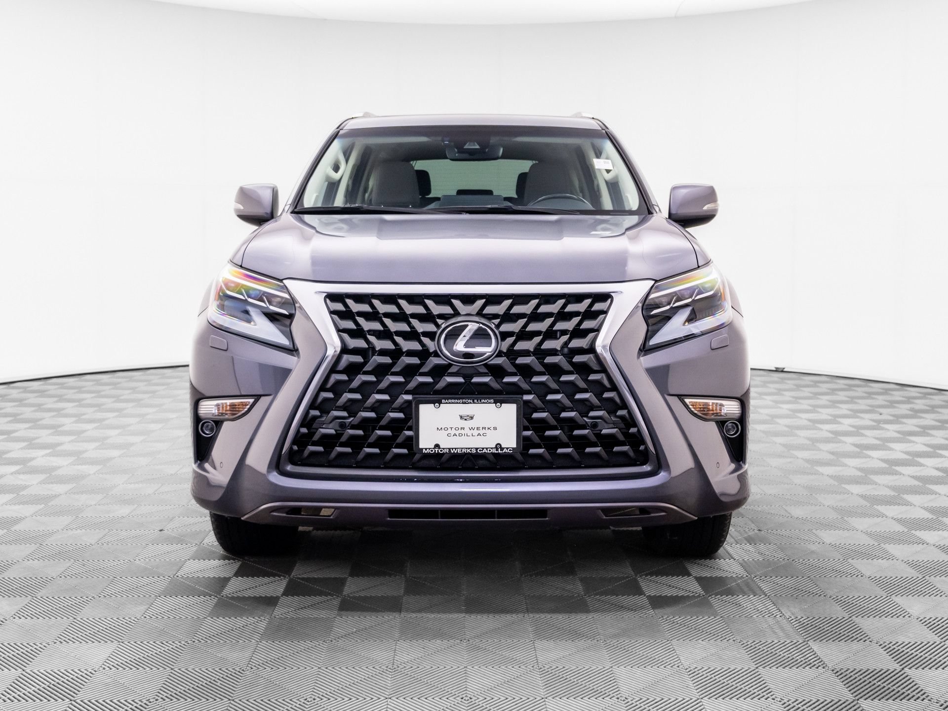 Used 2023 Lexus GX 460 Premium w/ Premium Plus Package AWD/4WD image 9