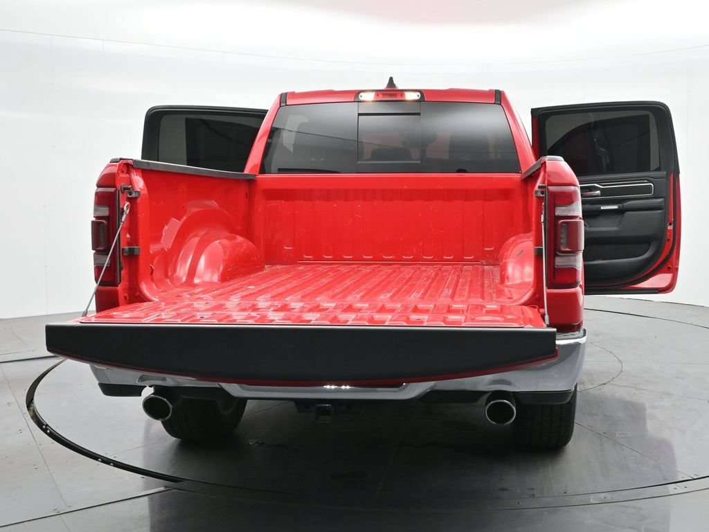 Used 2022 RAM 1500 Laramie AWD/4WD image 43