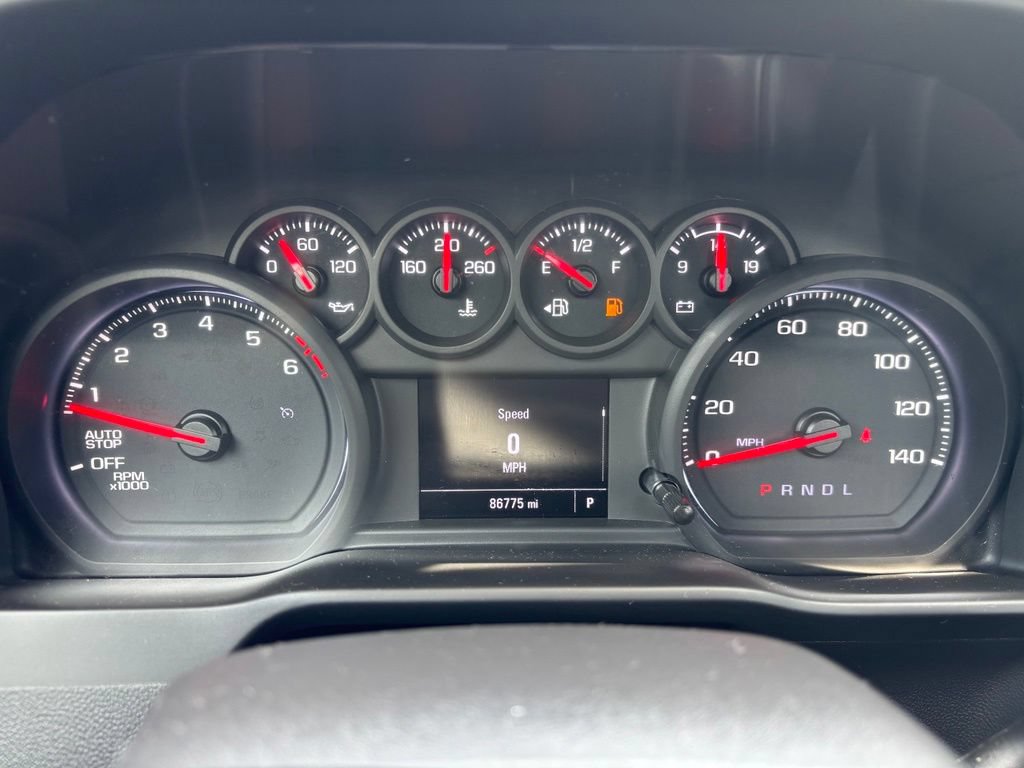 Used 2022 GMC Sierra 1500 Pro w/ Trailering Package RWD image 23