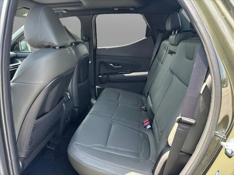 New 2025 Hyundai Santa Cruz Limited image 6