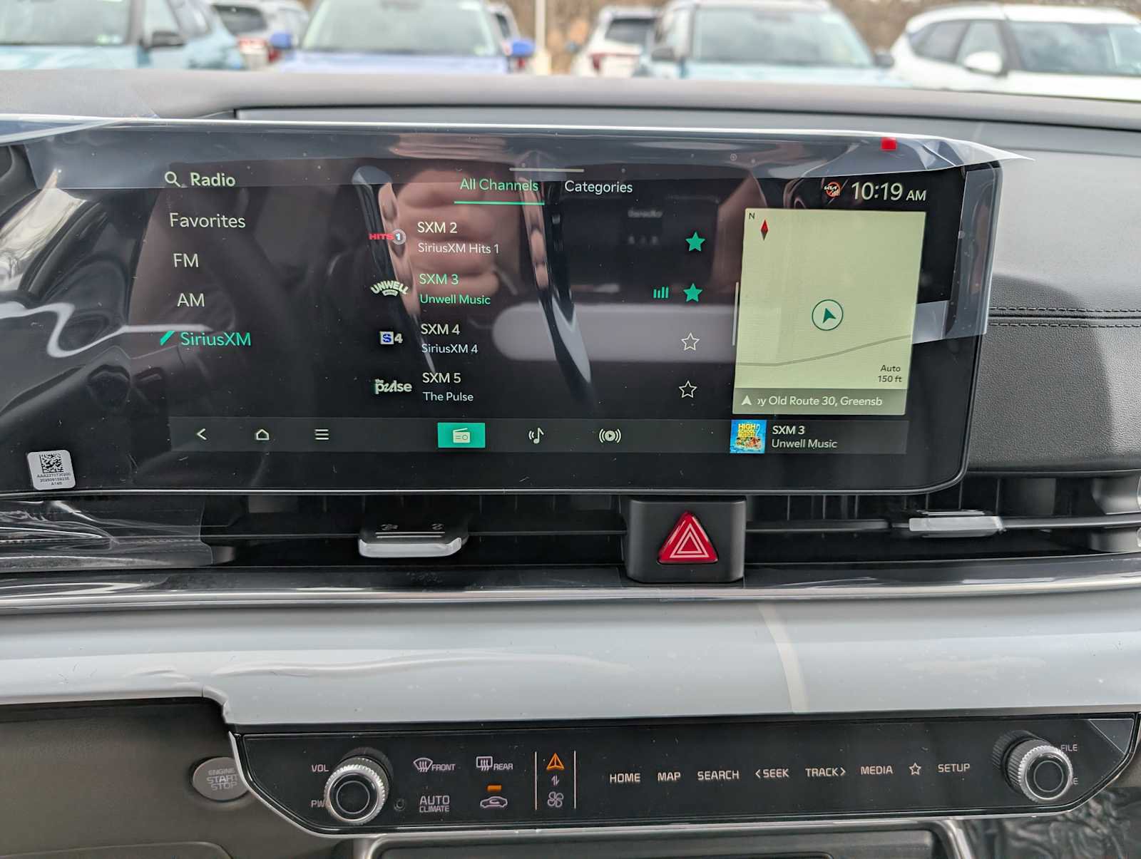 New 2026 Kia Carnival FWD image 22