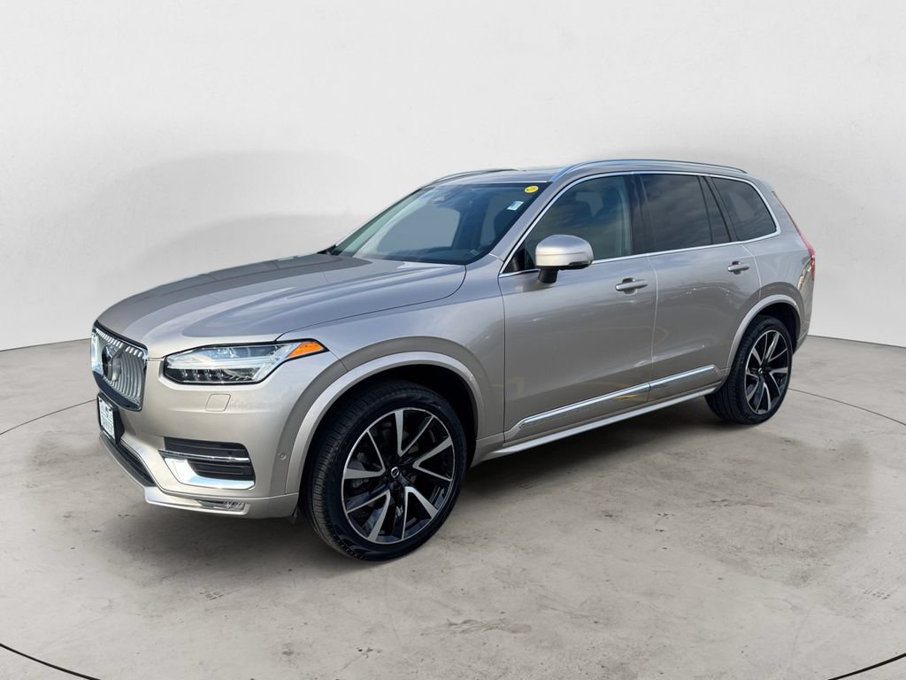 Certified 2023 Volvo XC90 B6 Plus w/ Protection Package AWD/4WD image 2