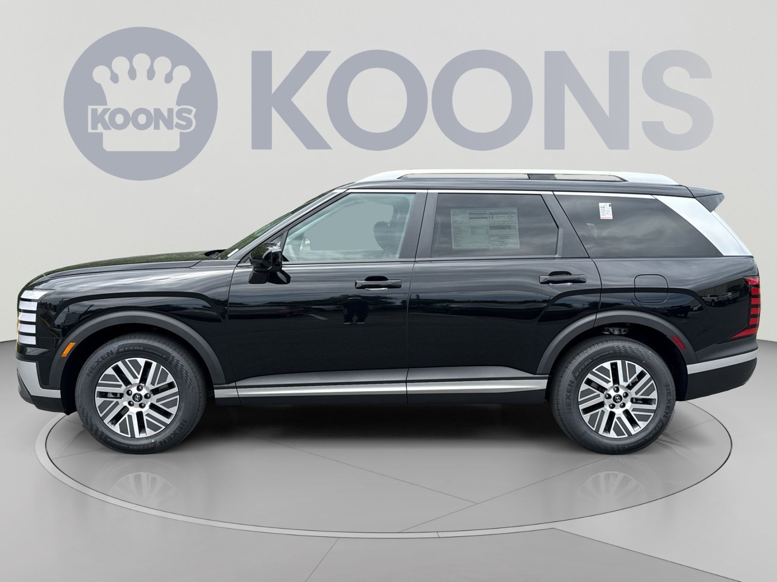 New 2026 Hyundai Palisade FWD Hybrid image 2
