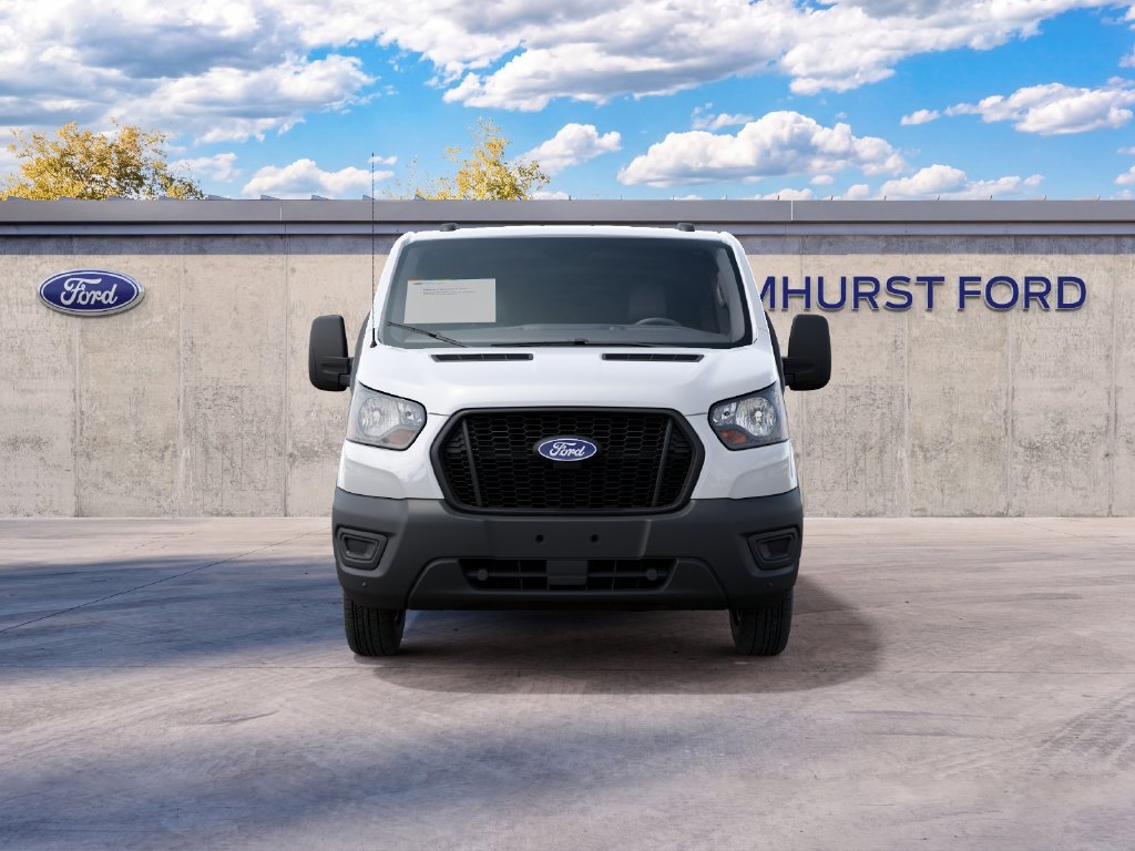 New 2027 Ford Transit 250 Low Roof RWD image 4