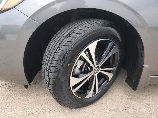 Certified 2023 Nissan Sentra SV w/ All-Weather Package FWD image 30