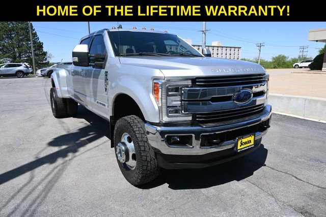 Used 2019 Ford F350 Lariat w/ Lariat Ultimate Package AWD/4WD image 47